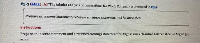 shown as follows. Each increase and decrease in stockholders' equity is explained.
