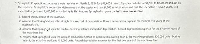 S. new on March 3, 2024 in cosh. It pays an $3