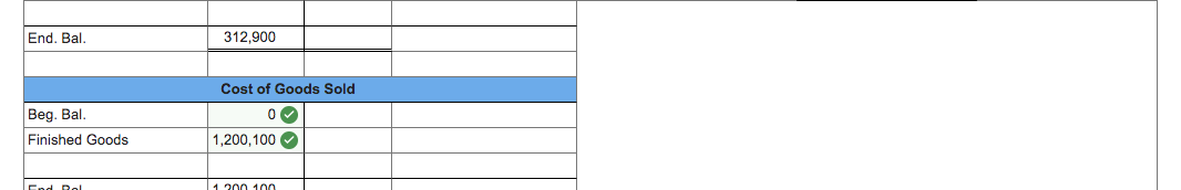jobs were accepted and completed, incurring the following total costs. Direct materials