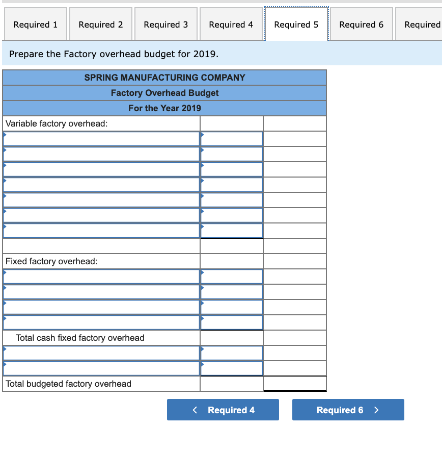 150 200 Cost per pound Estimated beginning inventory in pounds Desired ending