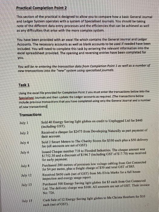  please please do it in excel, dont do it as hand