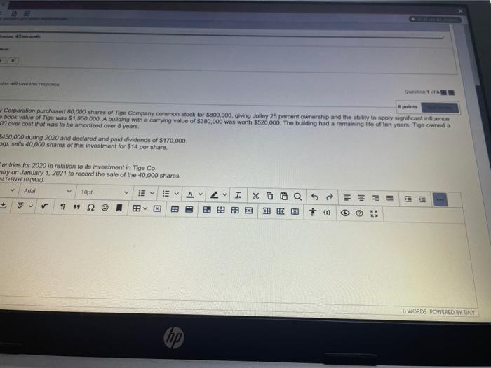 Tige Company common tor 0.00025 over Tige On that date the book