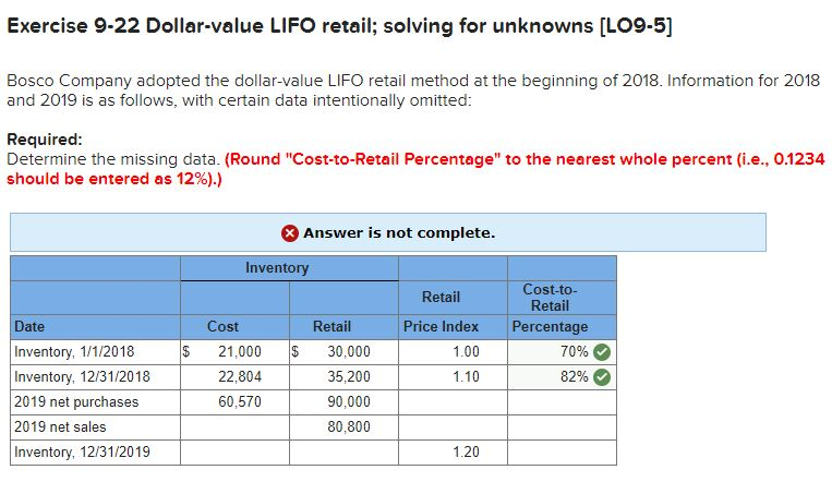 Please type out answer and show how you got the answer in