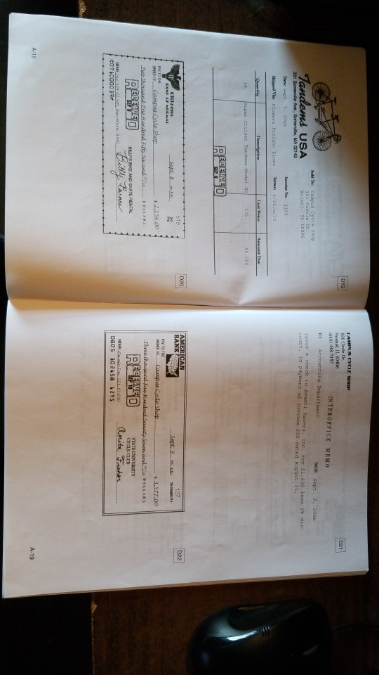 see if your set includes all of the documents for this before