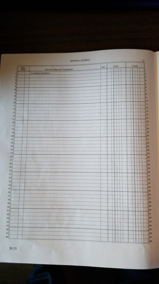 month. Check Figures The total on the checkbook stub after making the