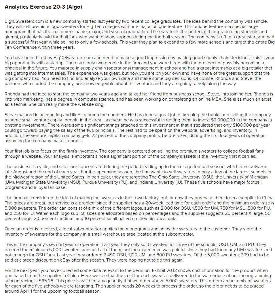 Hello, please help with any part if you can, am totally lost.