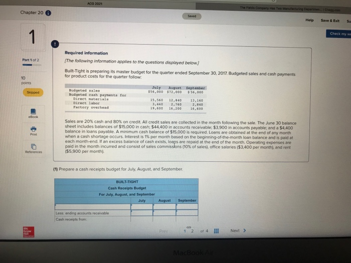 painting. The The Fields method of process costing. At the beginning of