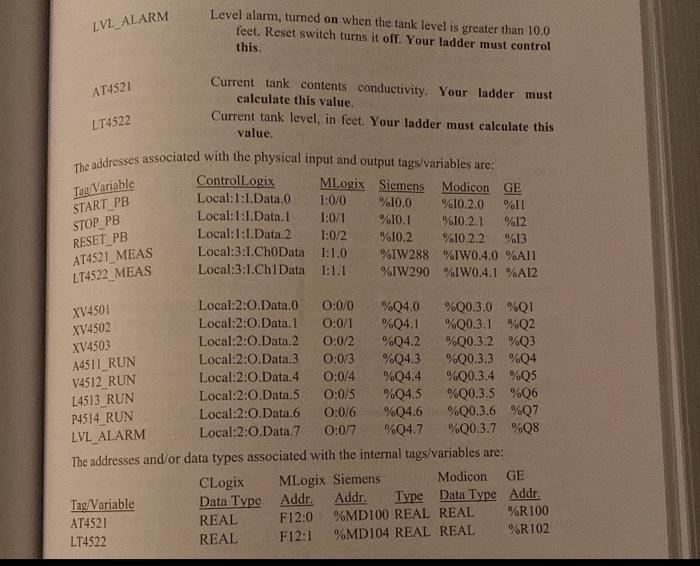 exchanger. In summary, water is pumped into the tank, dry salt is