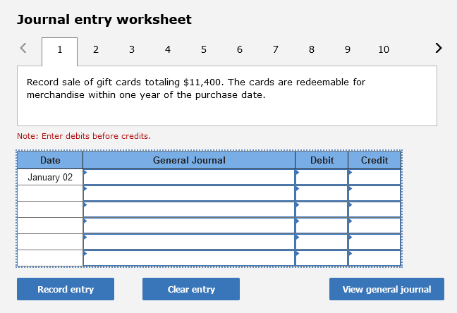 following information applies to the questions displayed below.] On January 1, Year