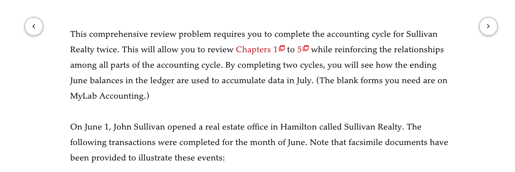 Kindly help on above problem This comprehensive review problem requires you