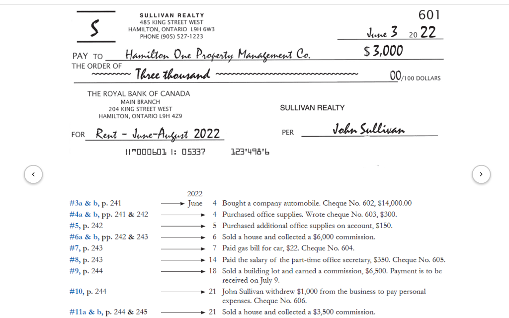 all parts of the accounting cycle. By completing two cycles, you will