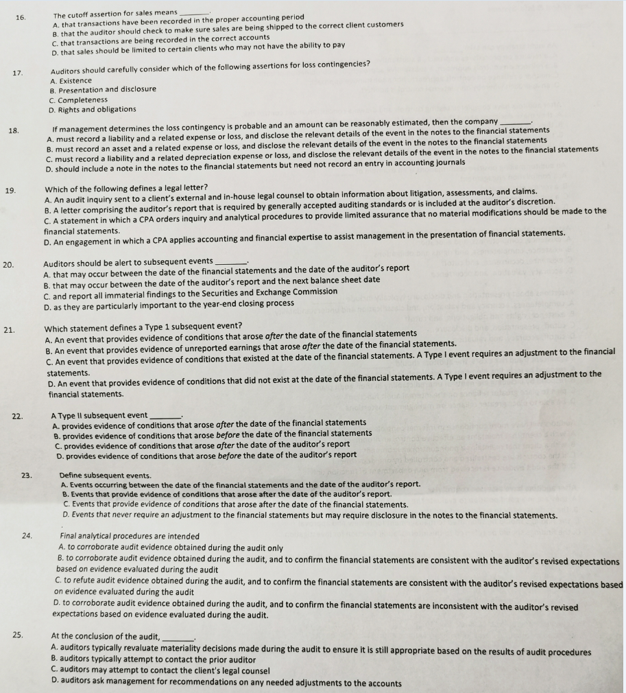 control is audited es approach, a substantive approach, or a combination of