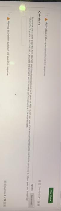 the cost correct answers from the event here Alert Am MOS pery