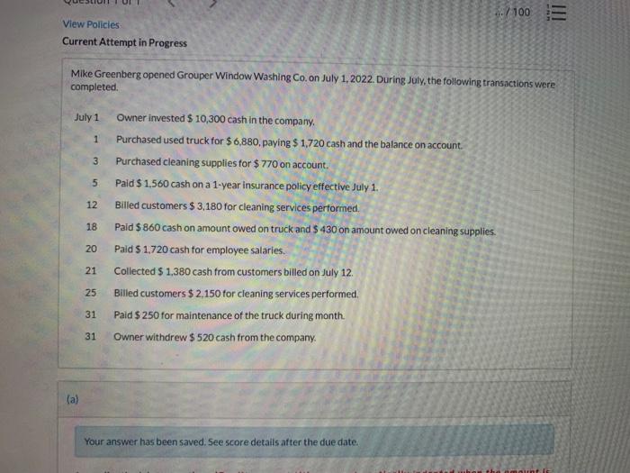 HELP WITH LAST PAGE for INCOME STATEMENT PLEASE!!! have started on the