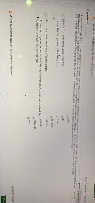 12.34 0.-10.78 L. E. 1.95 A: What is the total annual cost