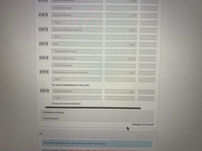 Policies Current Attempt in Progress Mike Greenberg opened Grouper Window Washing Co.