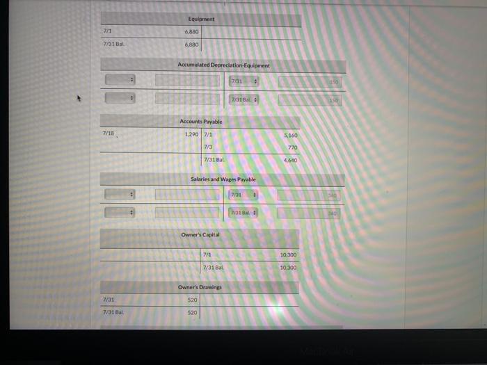 on amount owed on truck and $ 430 on amount owed on