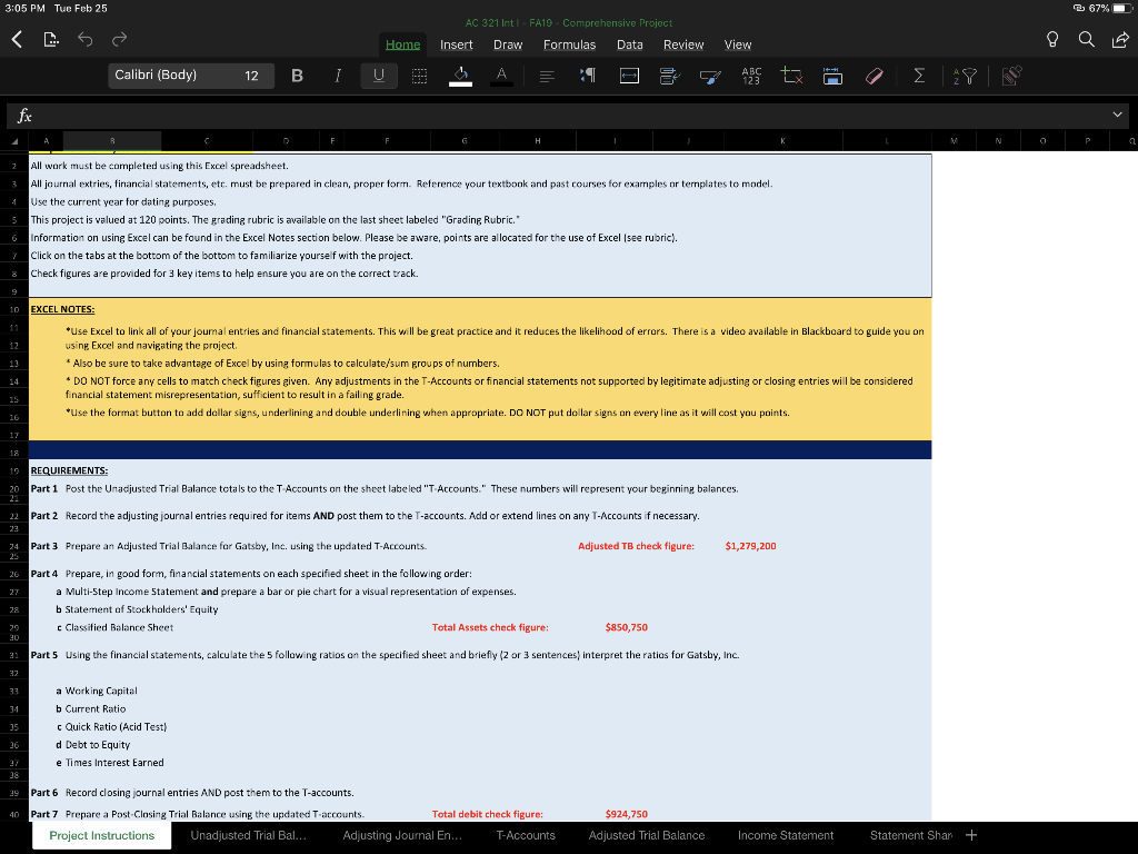 I need help preparing the post-close trial balance (part 7) Found out