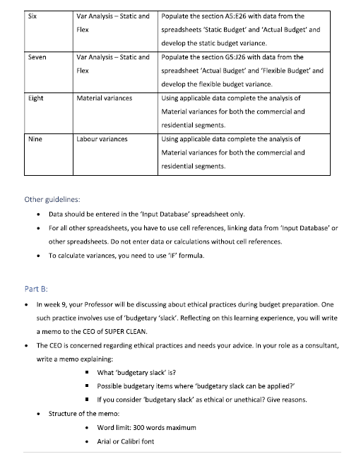 The main desk then prepares the invoice and sends them to the