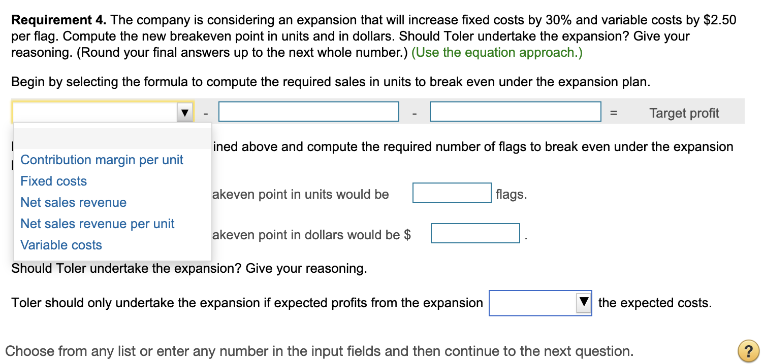 earn $75,000 in operating income for 2018. (Round the contribution margin ratio
