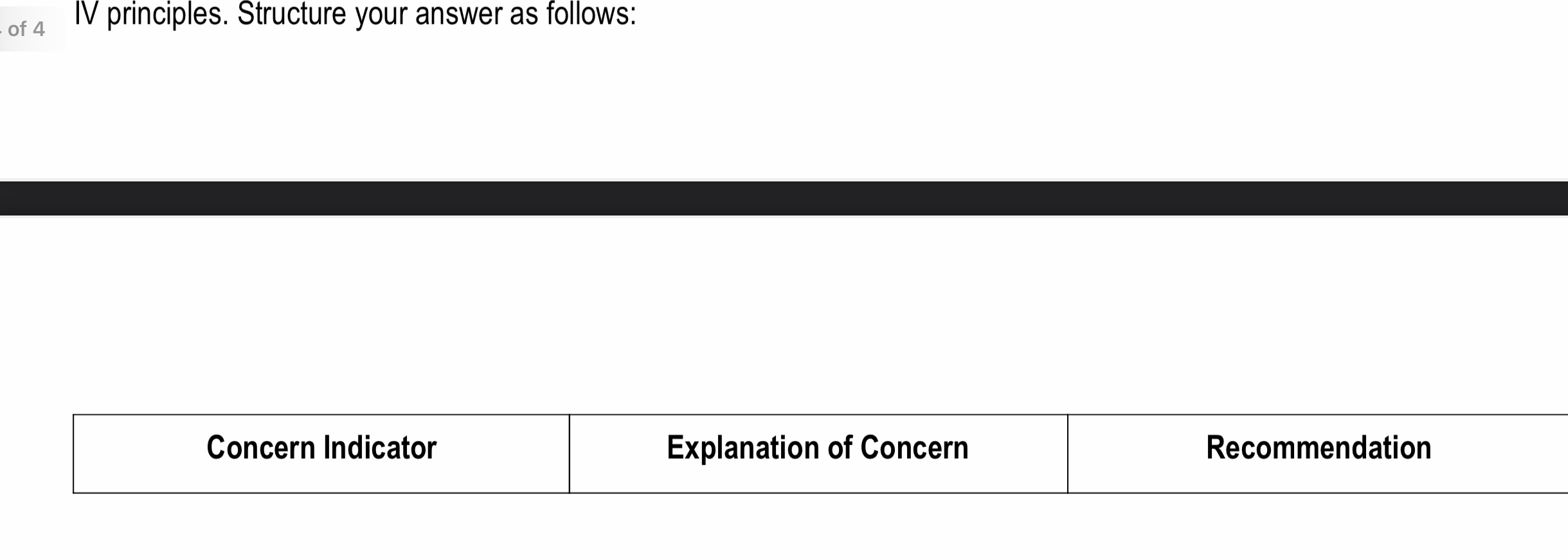  Read the Case Study below and answer ALL of the questions