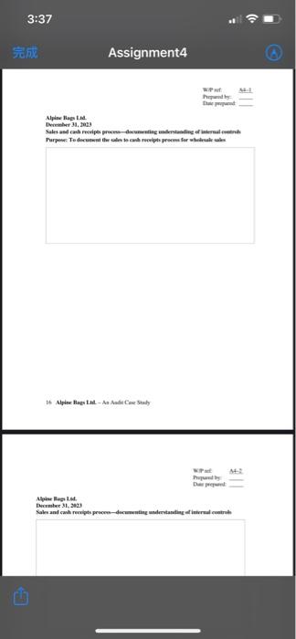 where, and how potential misstatements can occur, an auditor must obtain an