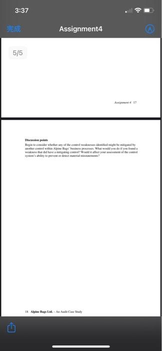 understanding of the entitys internal control structure. This understanding covers the internal