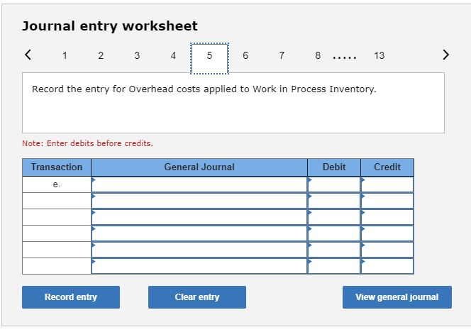 $23,000; factory rent, $37,000; factory utilities, $24,000; and factory equipment depreciation, $55,000.