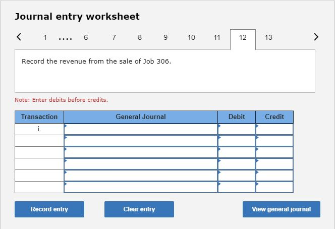 Finished In process (sold) Problem 2-1A Part 1 Required 1. Determine the