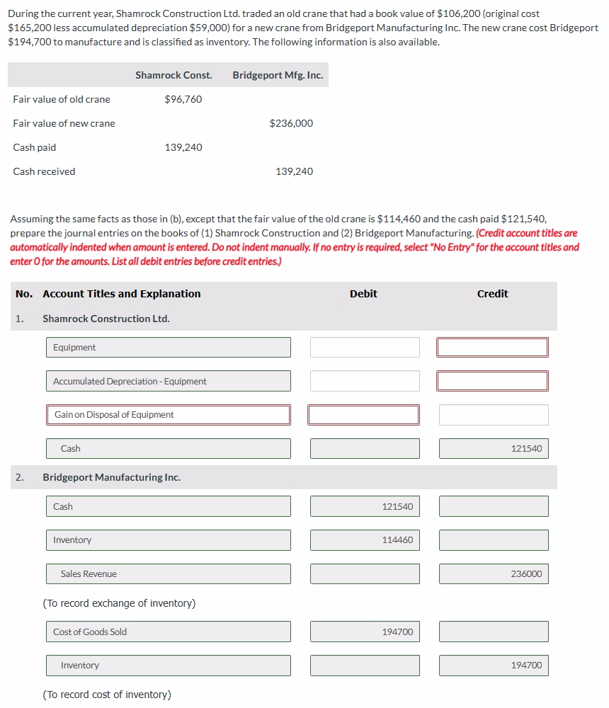  Just answer the wrong one thank you During the current year,