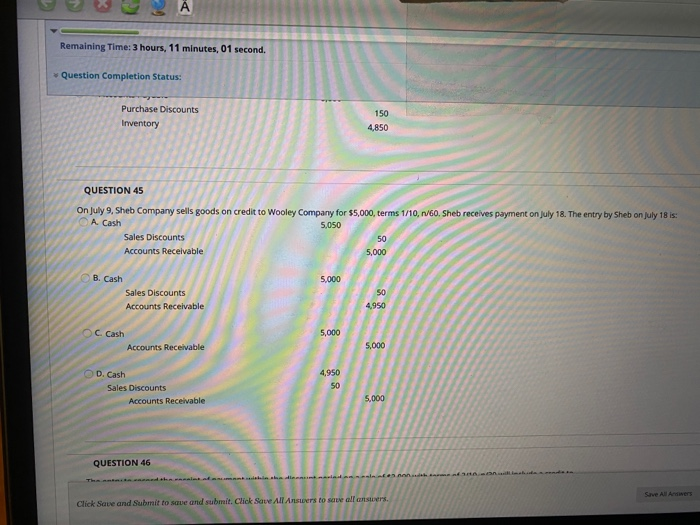 for Investment Land Buildings $200,000 Less Accumulated Depreciation (60.000 Trademark Total Assets