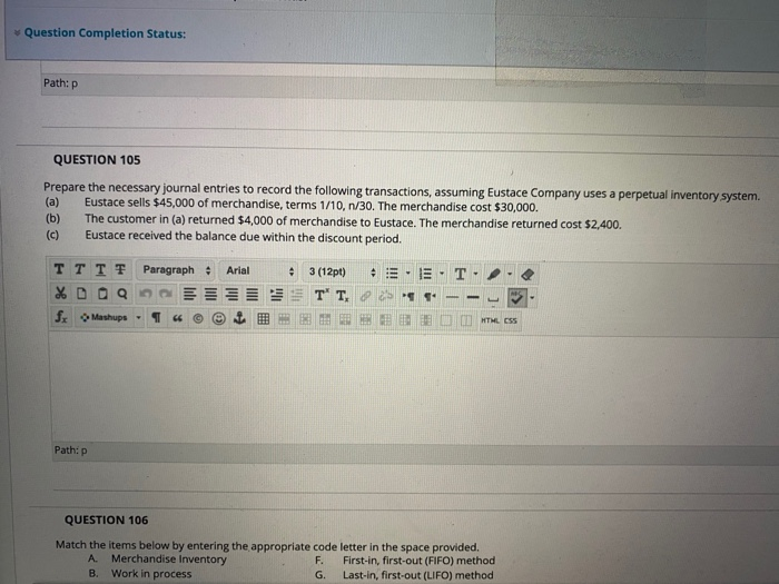 Save and Submit to see and bent. Click S A A alla