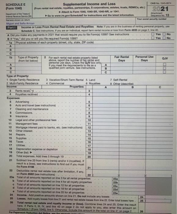 claims adjuster (business activity code 524290), and Sofia is the dietitian for