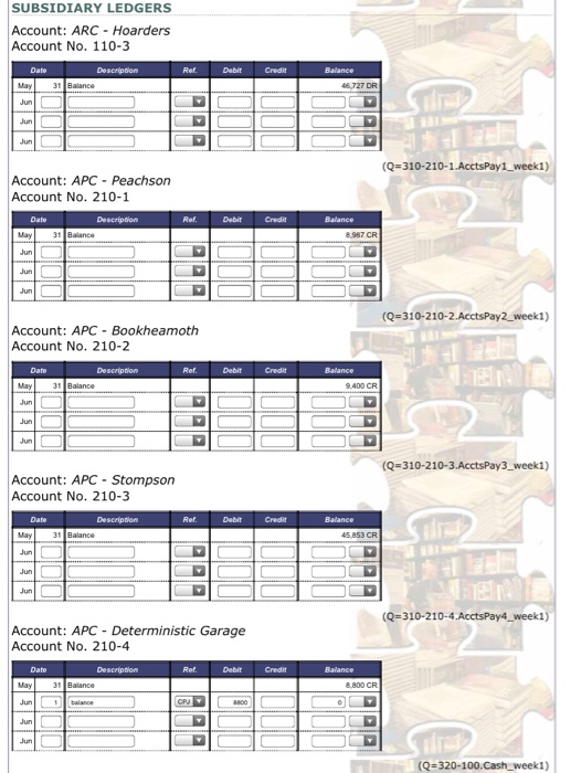 amount owing to Deterministic Garage, Check No. 762. Payment fell outside discount