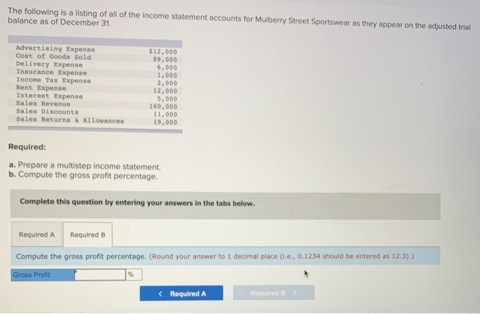 can someone please help with this practice problem? The following is a