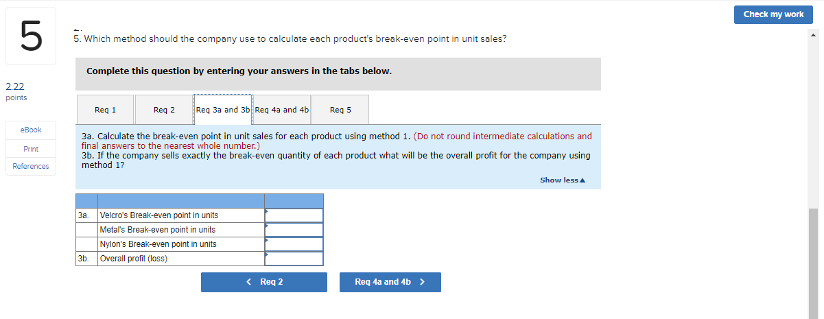 company is unable to raise prices without losing an unacceptable number of