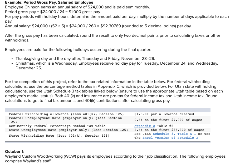 Months, Part 1) (Static) [The following information applies to the questions displayed