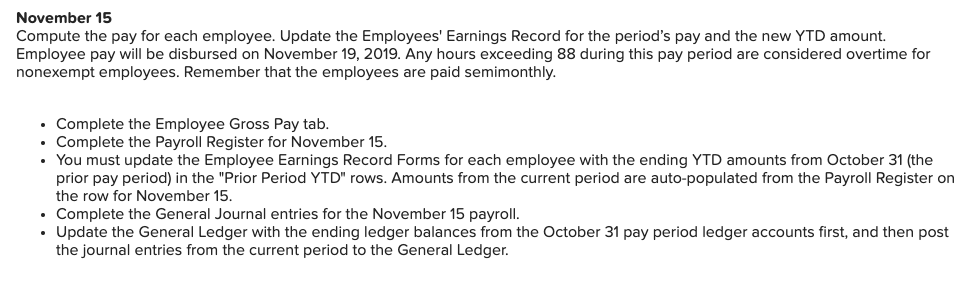 tax should be computed using the percentage method. For Part 1 of