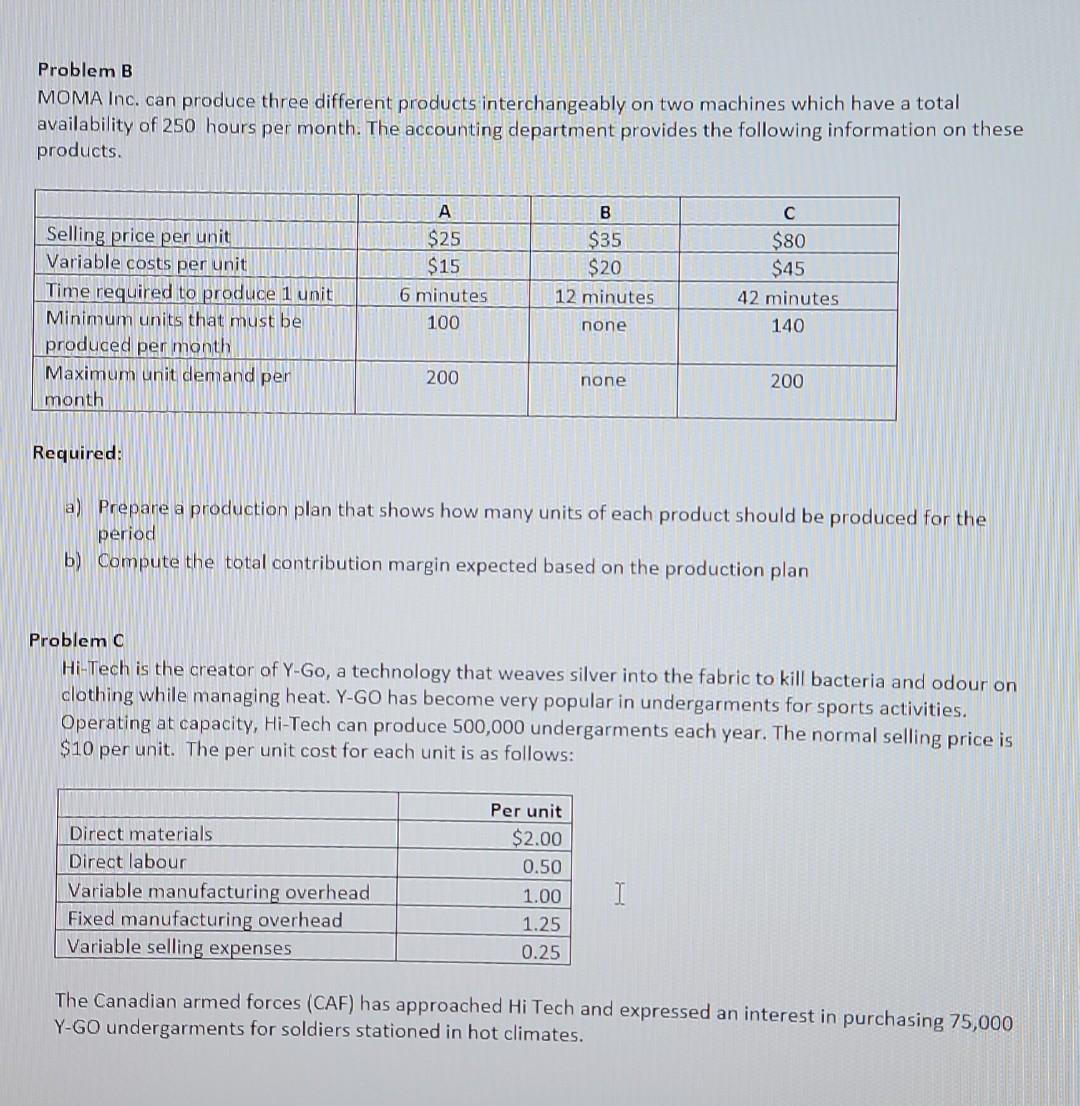 for its table lamps. The company is currently operating at 100% capacity.