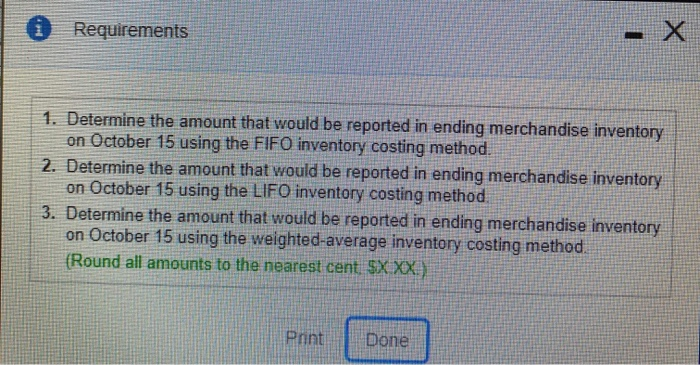 During the month. Athletic World purchased and sold merchandise on account as