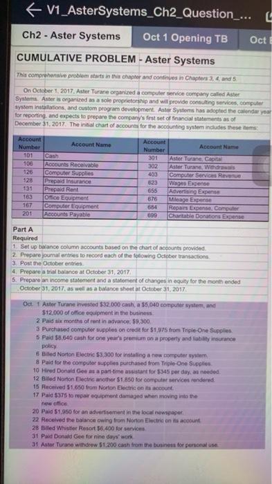  + V1_AsterSystems_Ch2_Question_... 4 Ch2 - Aster Systems Oct 1 Opening TB