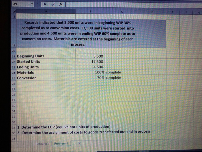 of units - how many physical units did you work on? 3.