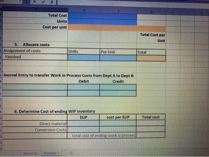 to goods 1. Finished and not finished 6. Reconcile ending balance of