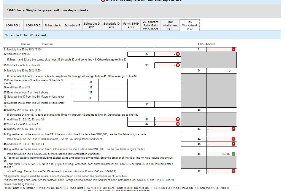 On June 30, 2020, Danae sold all the shares for $6,000. Danae