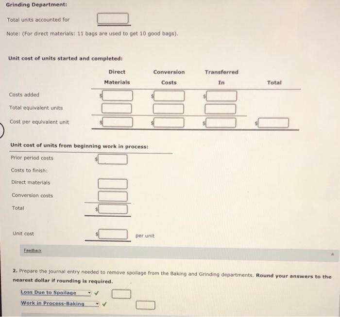 and lubricating machinery. In the Mixing Department, liquid and dry chemicals are