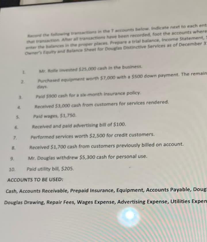  or the formations below. Indicate next to each ent huron Arons