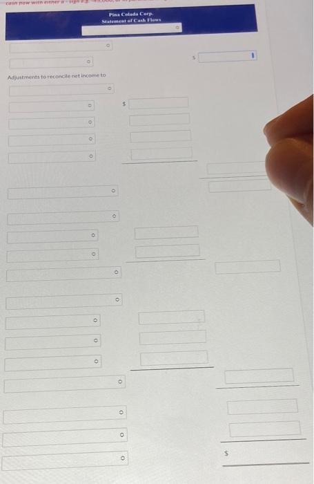 were $15,600. 2. Equipment which cost $10,100 and had accumulated depreciation of