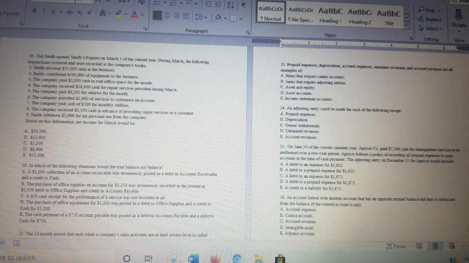  - BIUab x, *' A H -- - - Painter AaBbcc