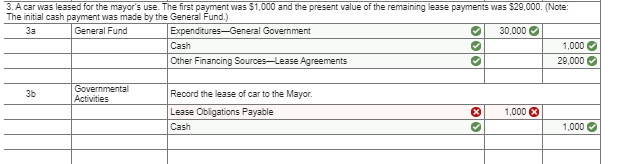 you!! E5-18 General Capital Assets [LO 5-2,5.4] Prepare journal entries for each