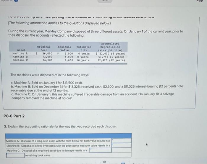 displayed below) At the beginning of the year, Plummer's Sports Center bought